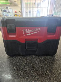 Milwaukee Cordless Wet/Dry Vacuum (0880-20)