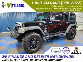 2015 Jeep Wrangler