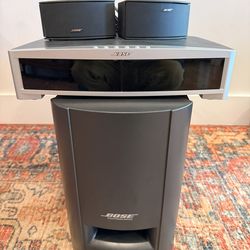 Bose 3-2-1 Series ii System