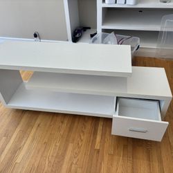TV stand . Price Including Delivery 