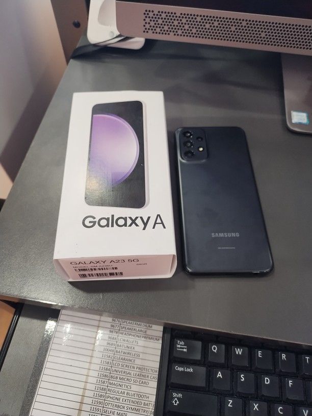 Samsung Galaxy A23 5G