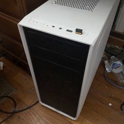 Custom Built Gaming PC 