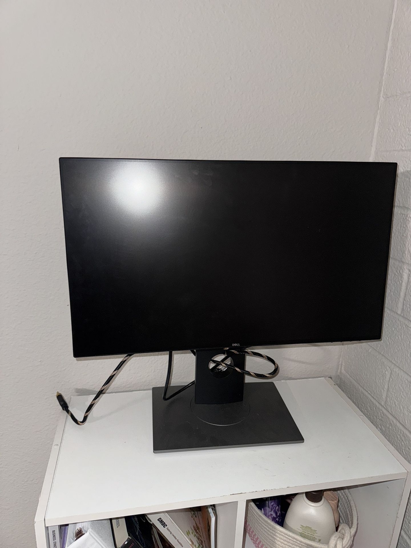 Dell Monitor + Dell Keyboard & Mouse – Full Setup!