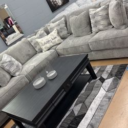 3 Piece Sectional!!