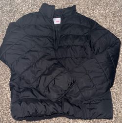 Girls Puffer Jack