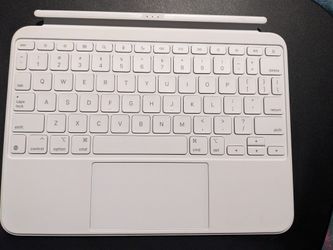 Ipad 10th Generation Magic Keyboard Folio Case