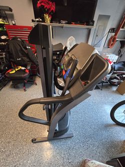 Treadmill, Stationary Bike & AB Lounge 2