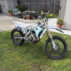 Honda CRF450R