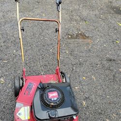 Mower