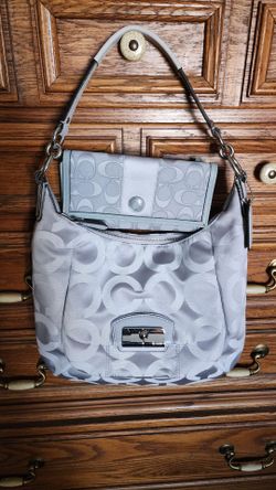 Coach purse & wallet