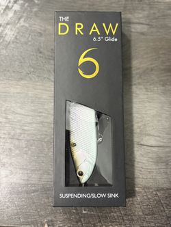 6th Sense Draw Glide Swim Bait