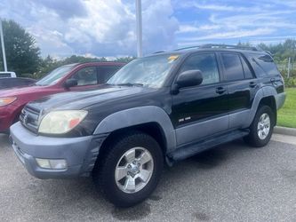 2003 Toyota 4Runner