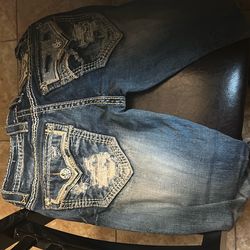 Rock Revival Jeans