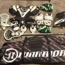 Lacrosse Gear