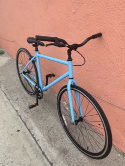 Fixie bike 50cm frame 700x25c tires good condition ready to ride
