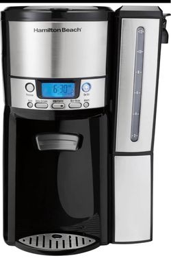 Hamilton Beach 12-Cup Coffee Maker