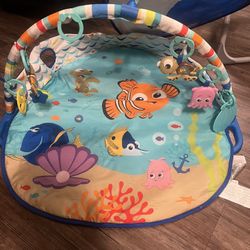 Finding Nemo Play Mat 