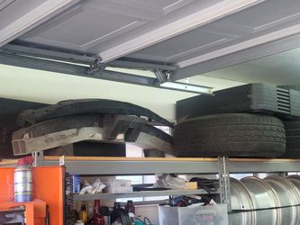 G35 Crash Bar With Foam