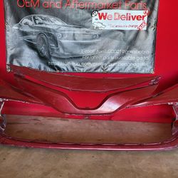 2018 - 2020 Toyota Camry Front Bumper Oem 