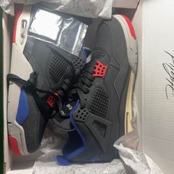 Rare Air Jordan 4 