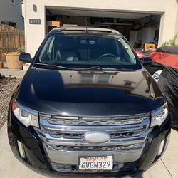 2012 Ford Edge