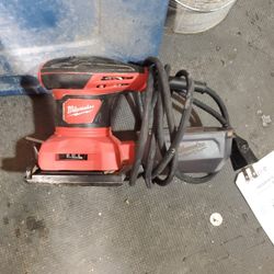Milwaukee Sander