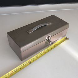 AMC toolbox, small steel