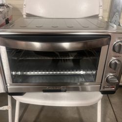 Toaster Oven Broiler 