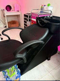 Backwash Unit