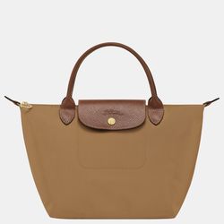 Longchamp Le Pliage Small Handbag Fawn Color