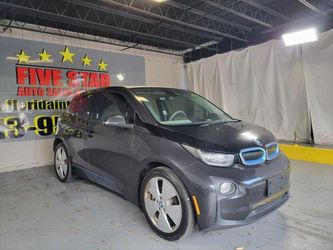 2014 BMW i3