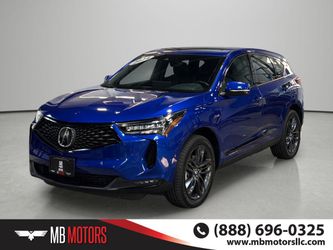 2024 Acura RDX