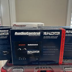 Audio Control Processor 