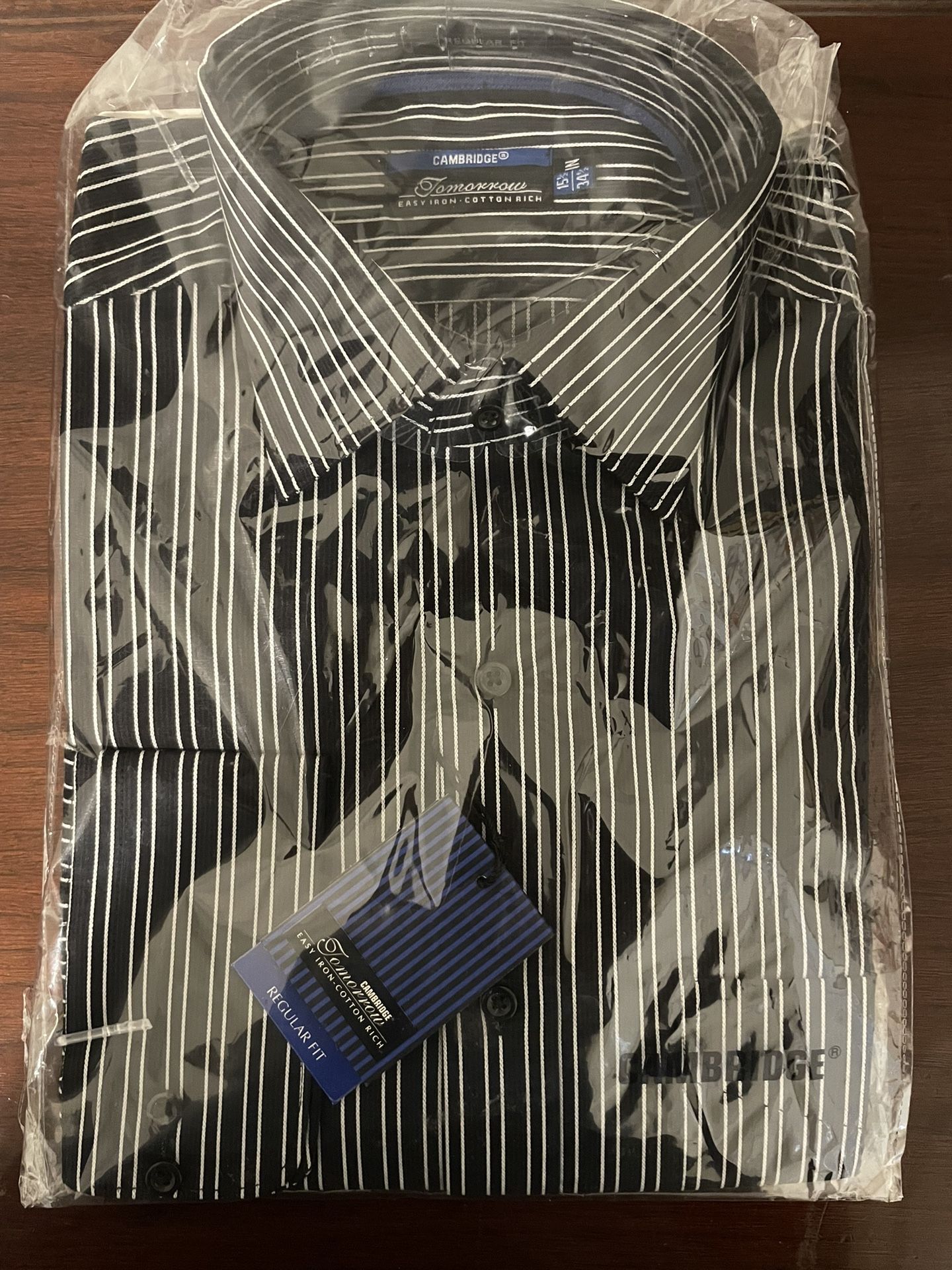 Men’s long sleeve new shirt 