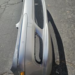 2003-2006 Mercedes-Benz S55 Amg Front Bumper 