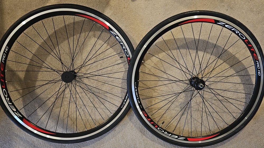 Vuelta Road Bike Wheels