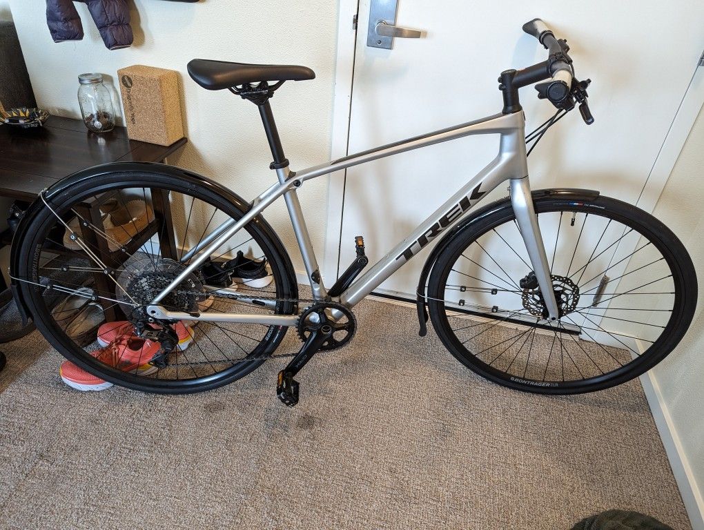 trek fx sport 4 reddit