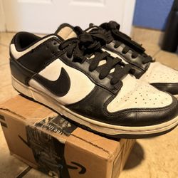 Panda Dunks 