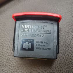 N64 Expansion Pak