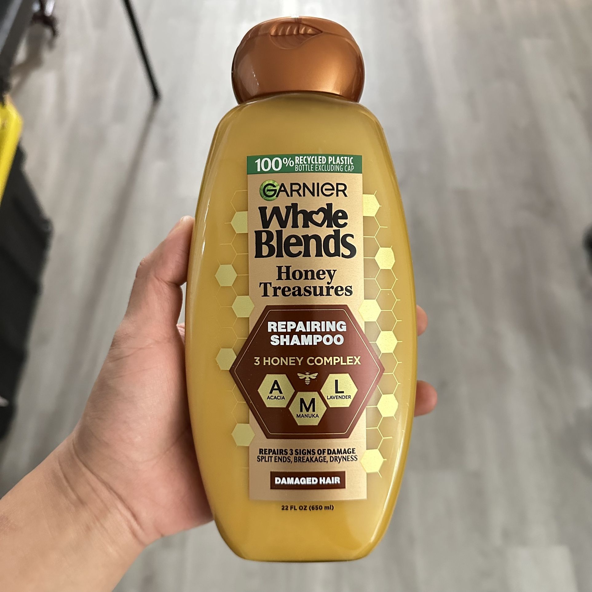 Garnier Shampoo