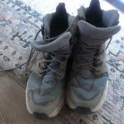 8.5 Hoka Hiking Boots