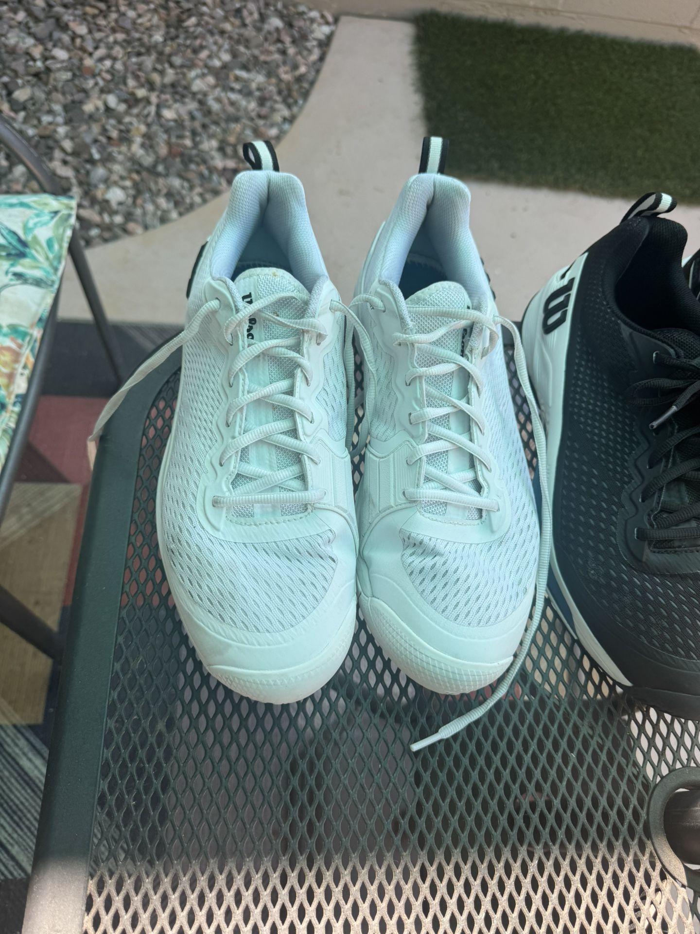 Wilson Court Rush Pro 4s Size 11.5