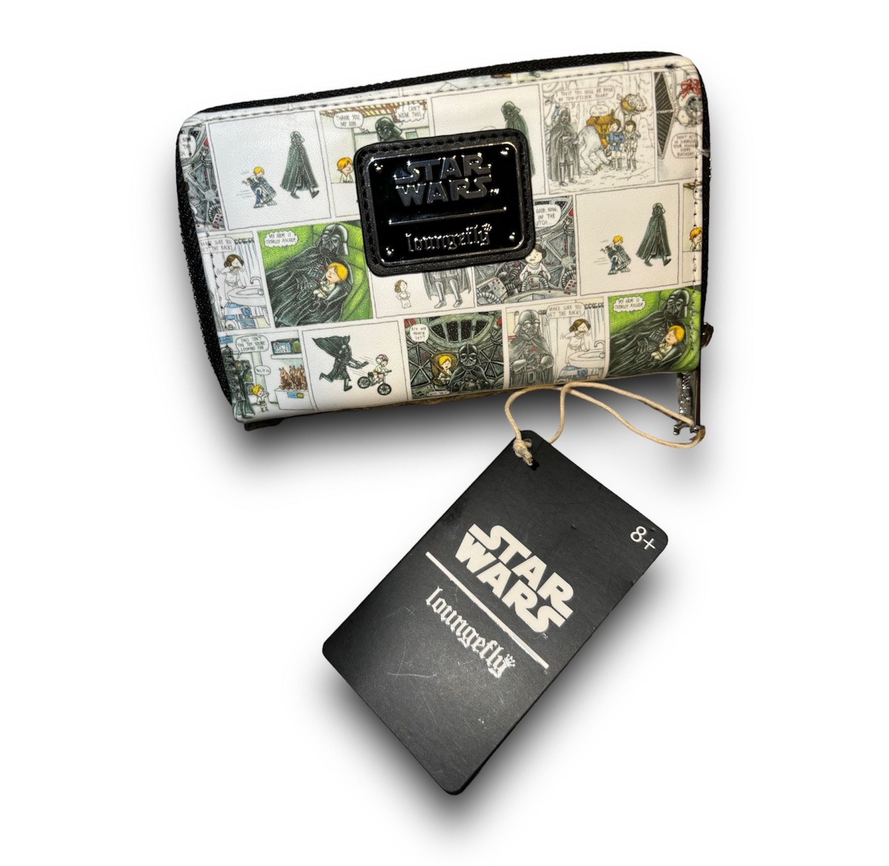 Loungefly Star Wars Darth Vaders I Am Your Father Wallet