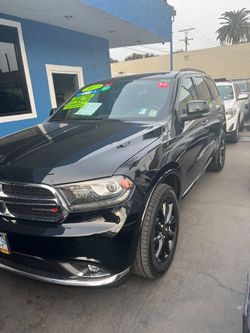 2017 Dodge Durango