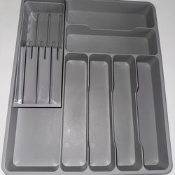 Silverware Drawer Organizer