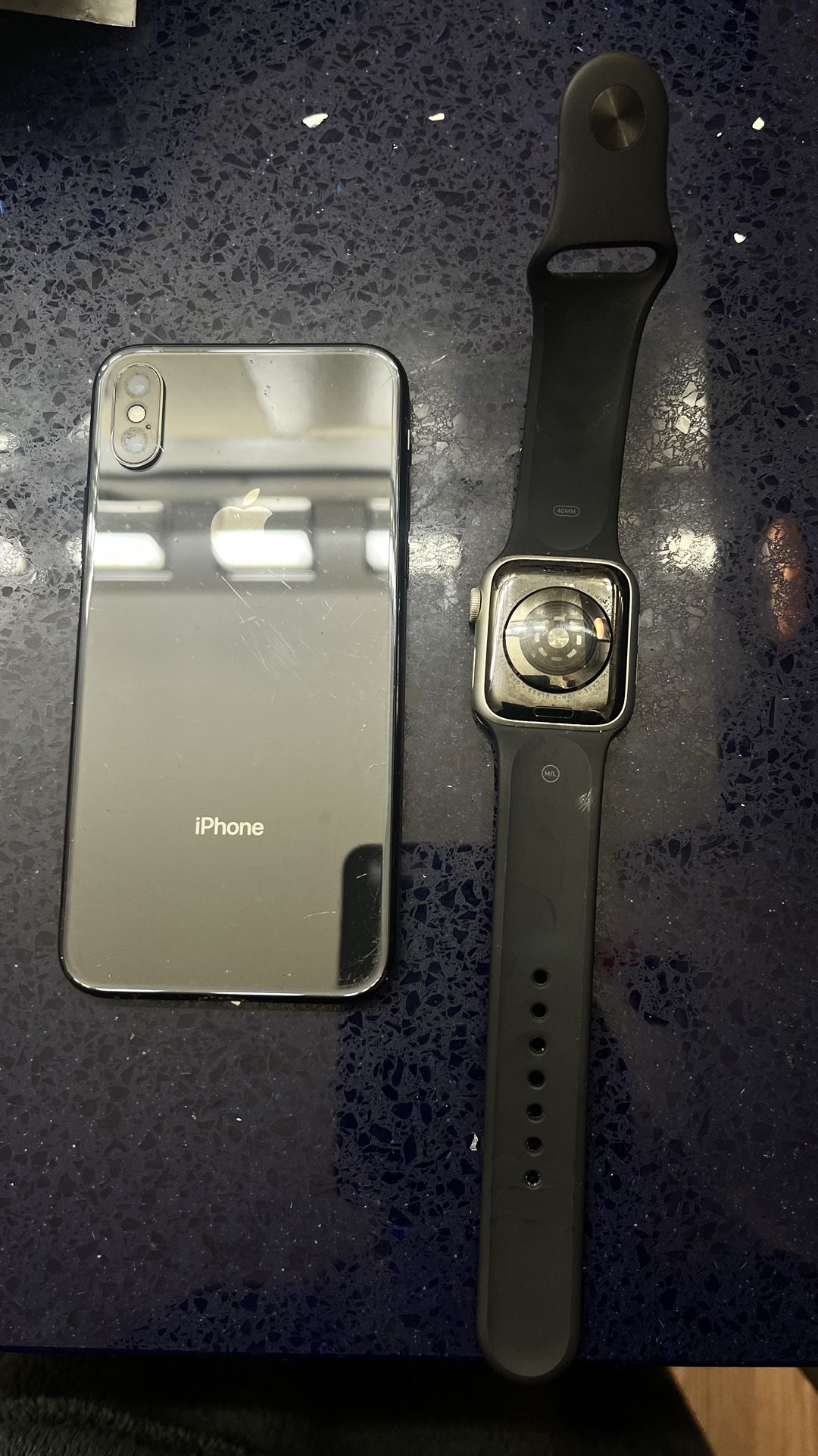 IPHONE X AND FREE APPLE WATCH