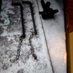 Curt Adjustable hitch