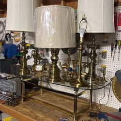 Vintage Lamps