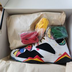 Jordan 7 Miro size 12