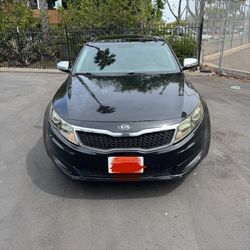 2013 KIA Optima